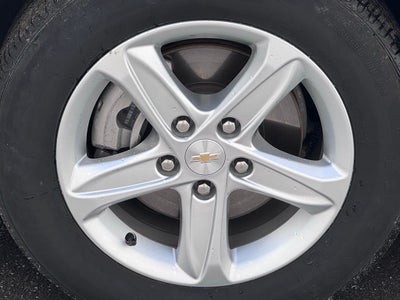 2025 Chevrolet Malibu LS 1LS