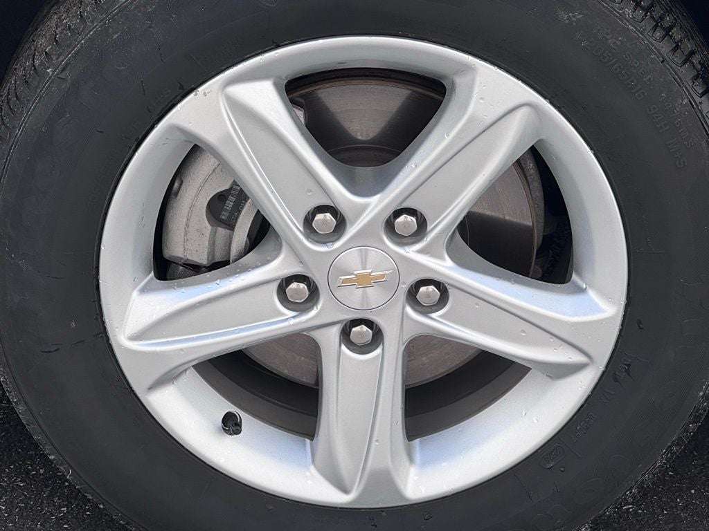 2025 Chevrolet Malibu LS 1LS