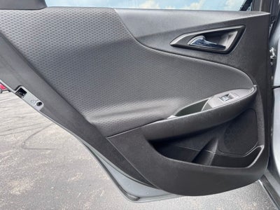 2025 Chevrolet Malibu LS 1LS