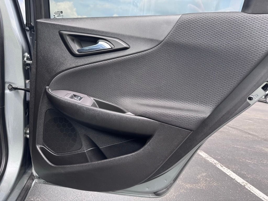 2025 Chevrolet Malibu LS 1LS