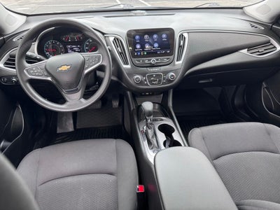 2025 Chevrolet Malibu LS 1LS