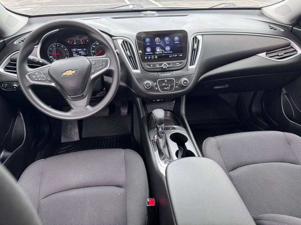 2025 Chevrolet Malibu LS 1LS