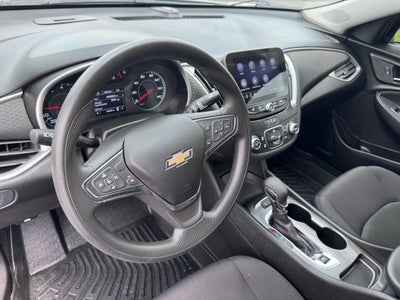 2025 Chevrolet Malibu LS 1LS