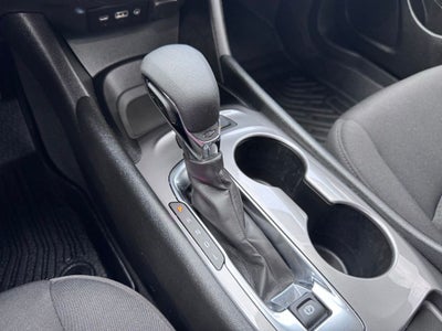 2025 Chevrolet Malibu LS 1LS