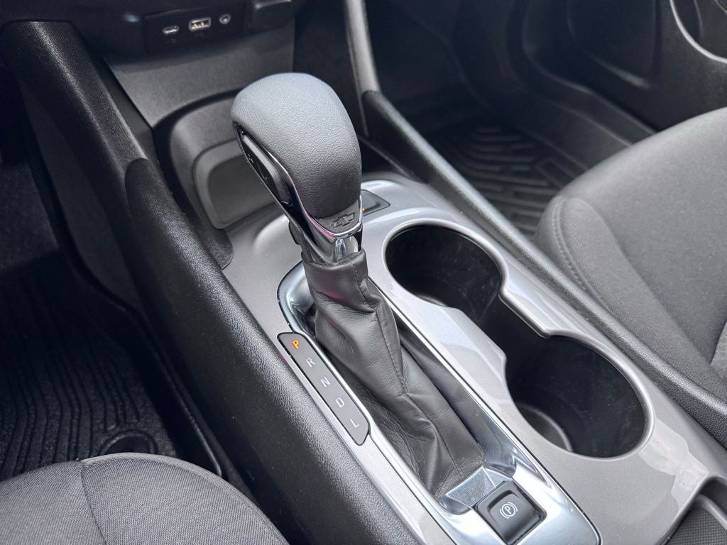 2025 Chevrolet Malibu LS 1LS