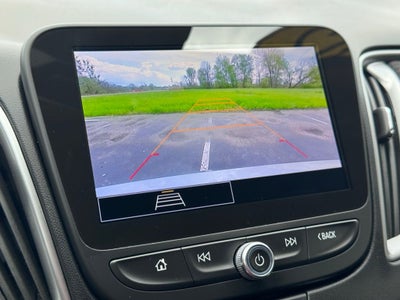 2025 Chevrolet Malibu LS 1LS