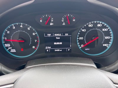 2025 Chevrolet Malibu LS 1LS