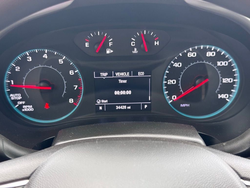 2025 Chevrolet Malibu LS 1LS
