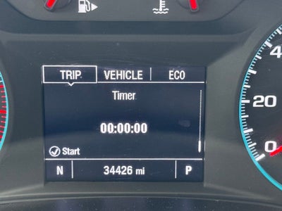 2025 Chevrolet Malibu LS 1LS
