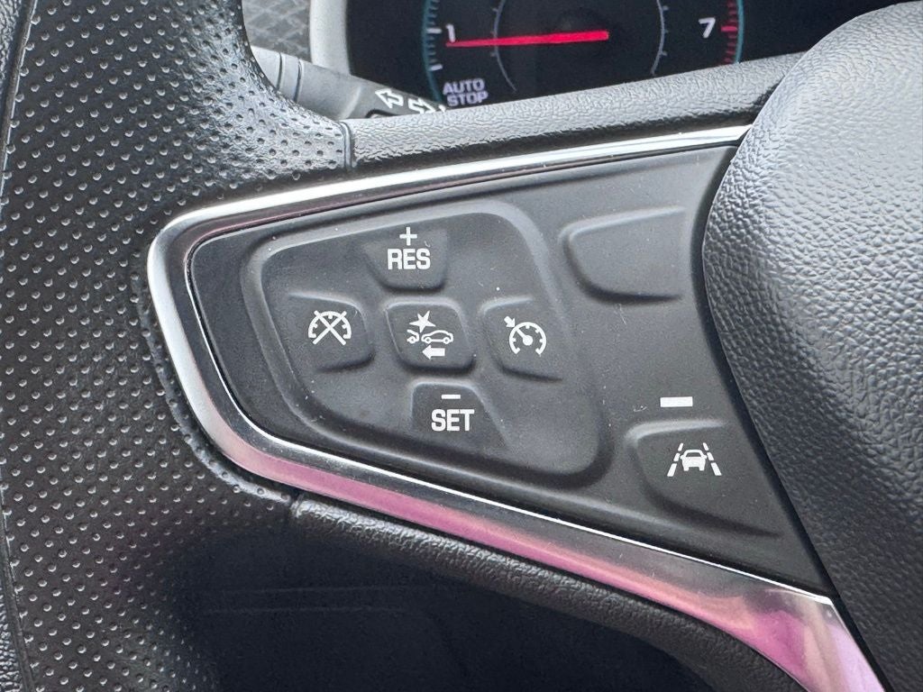 2025 Chevrolet Malibu LS 1LS