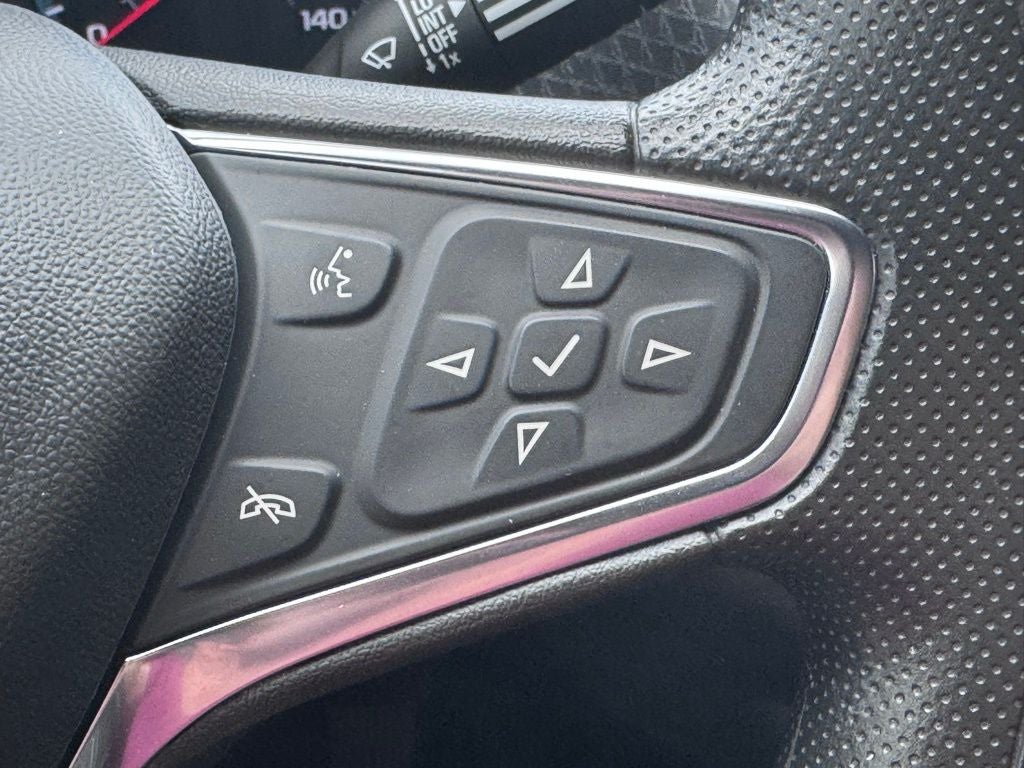 2025 Chevrolet Malibu LS 1LS