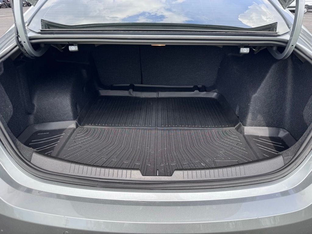2025 Chevrolet Malibu LS 1LS