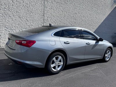 2025 Chevrolet Malibu LS 1LS