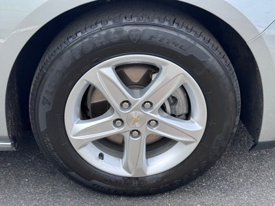 2025 Chevrolet Malibu LS 1LS