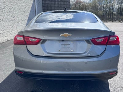 2025 Chevrolet Malibu LS 1LS