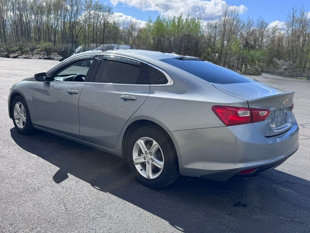 2025 Chevrolet Malibu LS 1LS
