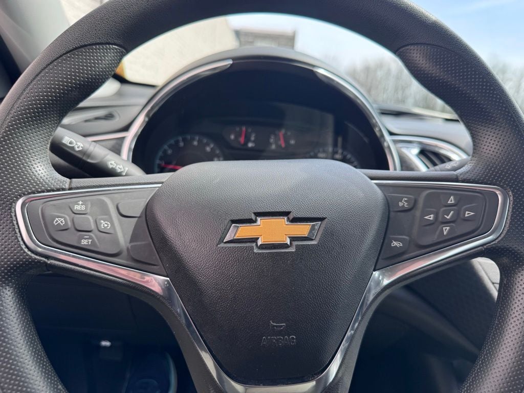 2019 Chevrolet Malibu LT