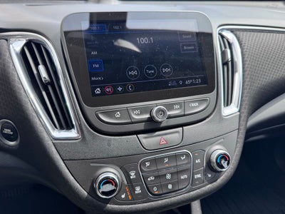 2019 Chevrolet Malibu LT