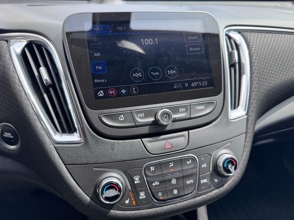 2019 Chevrolet Malibu LT