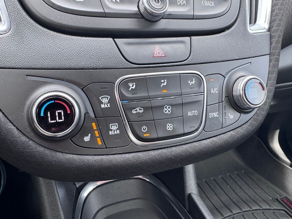 2019 Chevrolet Malibu LT