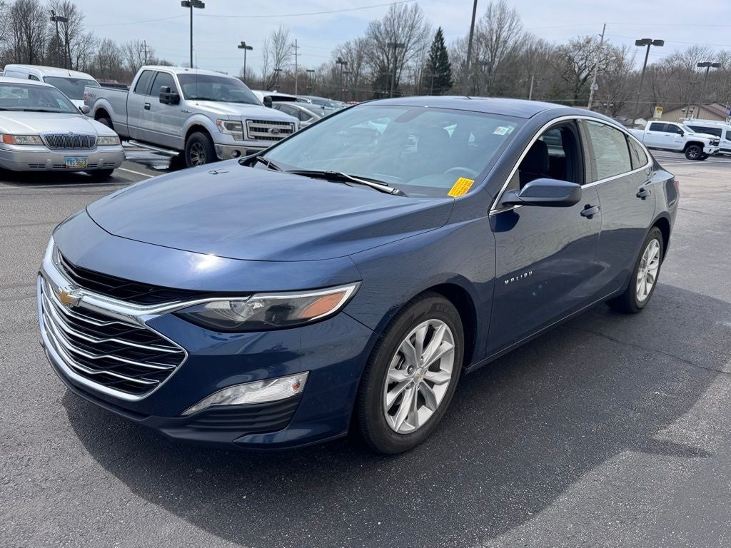 2019 Chevrolet Malibu LT