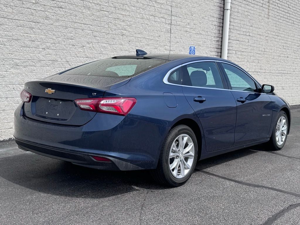 2019 Chevrolet Malibu LT