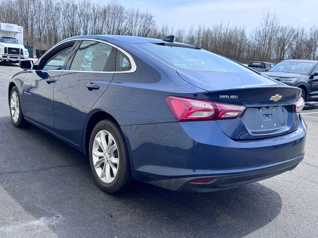 2019 Chevrolet Malibu LT
