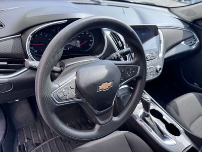2019 Chevrolet Malibu LT