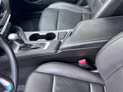 2022 Cadillac CT4 Premium Luxury