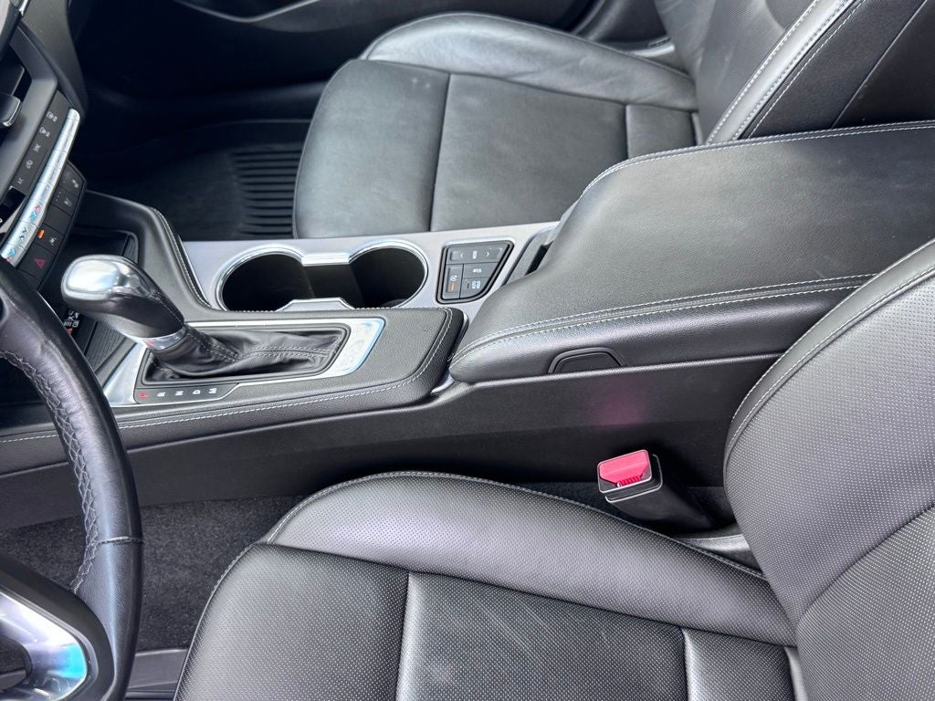 2022 Cadillac CT4 Premium Luxury