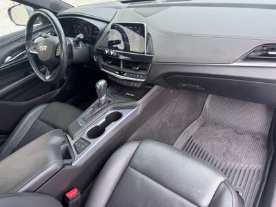 2022 Cadillac CT4 Premium Luxury