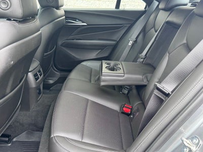 2022 Cadillac CT4 Premium Luxury