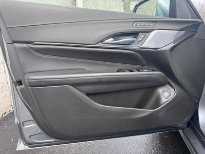 2022 Cadillac CT4 Premium Luxury