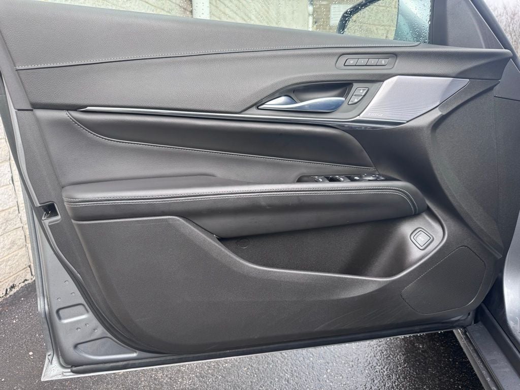 2022 Cadillac CT4 Premium Luxury