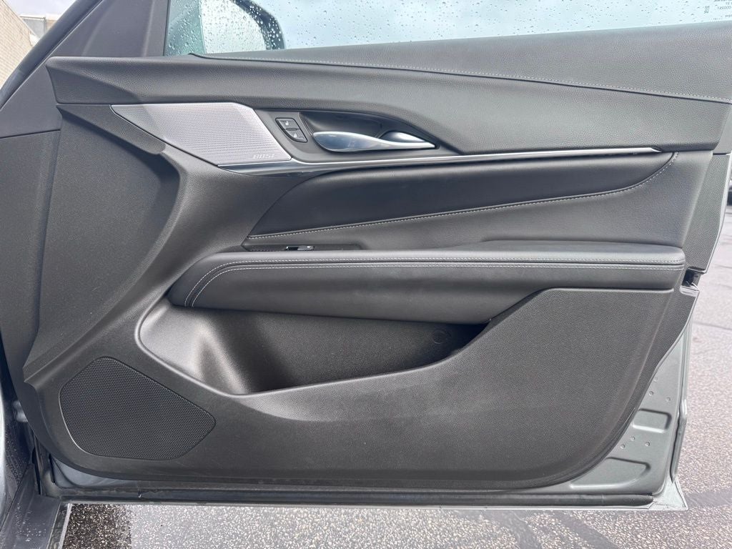 2022 Cadillac CT4 Premium Luxury