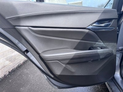 2022 Cadillac CT4 Premium Luxury