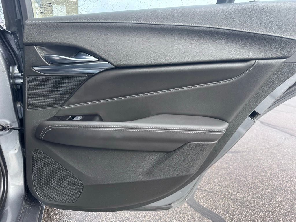 2022 Cadillac CT4 Premium Luxury