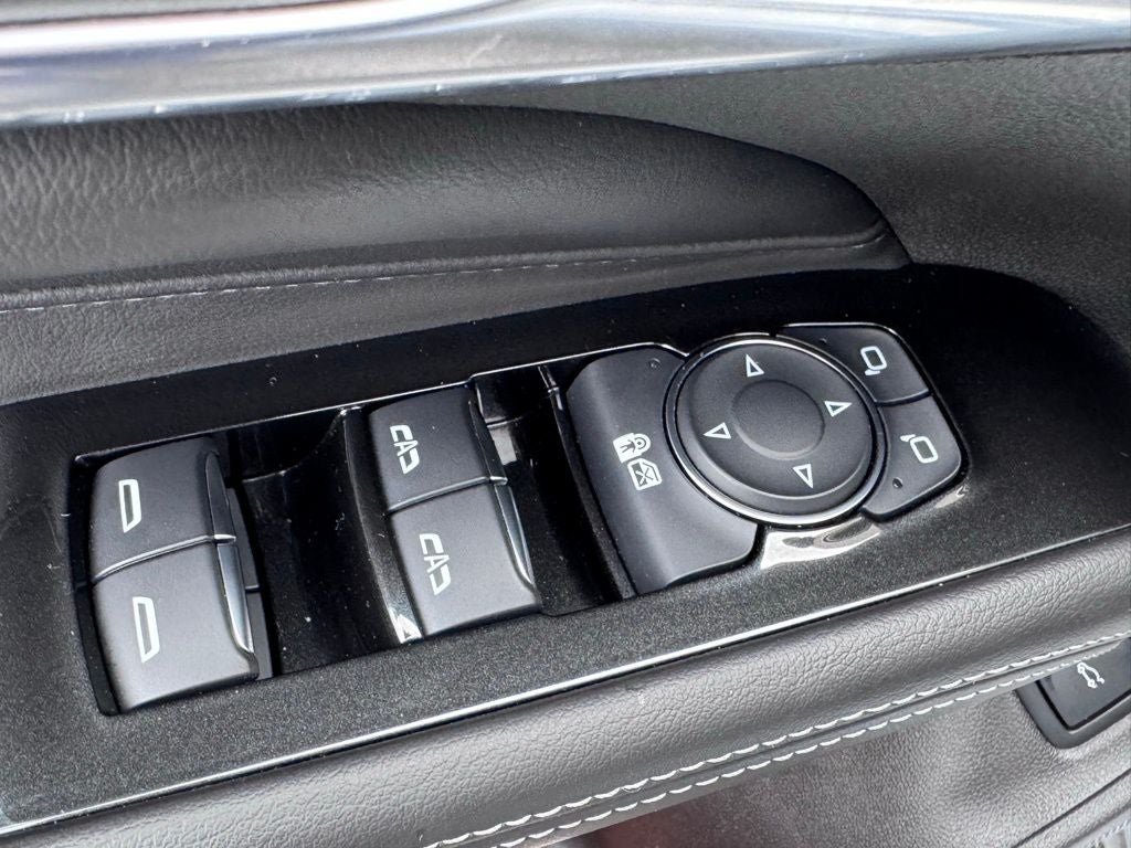 2022 Cadillac CT4 Premium Luxury