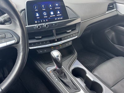 2022 Cadillac CT4 Premium Luxury