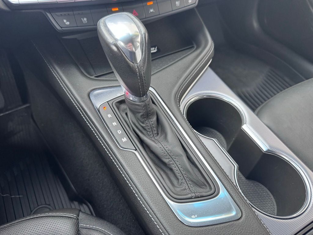 2022 Cadillac CT4 Premium Luxury