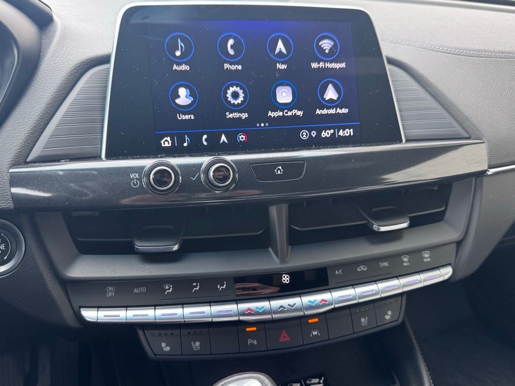 2022 Cadillac CT4 Premium Luxury