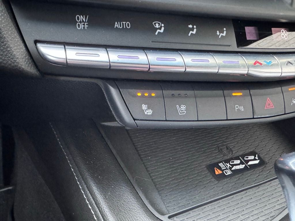 2022 Cadillac CT4 Premium Luxury