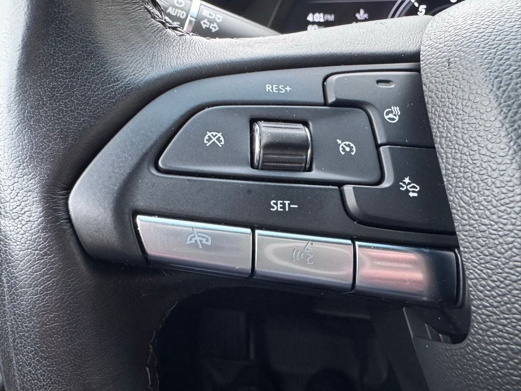 2022 Cadillac CT4 Premium Luxury