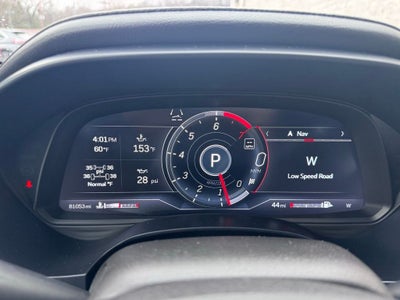 2022 Cadillac CT4 Premium Luxury