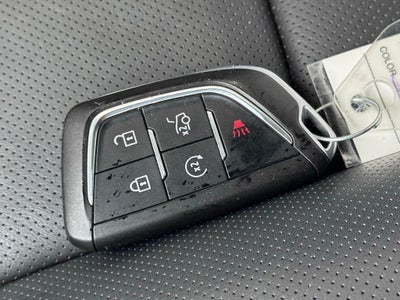 2022 Cadillac CT4 Premium Luxury