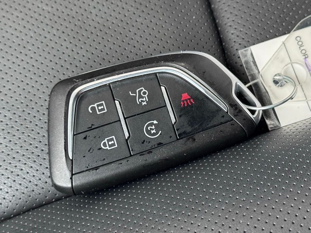 2022 Cadillac CT4 Premium Luxury