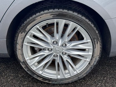 2022 Cadillac CT4 Premium Luxury