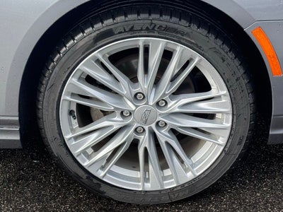 2022 Cadillac CT4 Premium Luxury