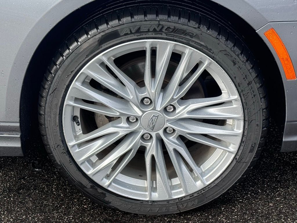 2022 Cadillac CT4 Premium Luxury