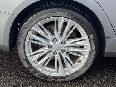 2022 Cadillac CT4 Premium Luxury